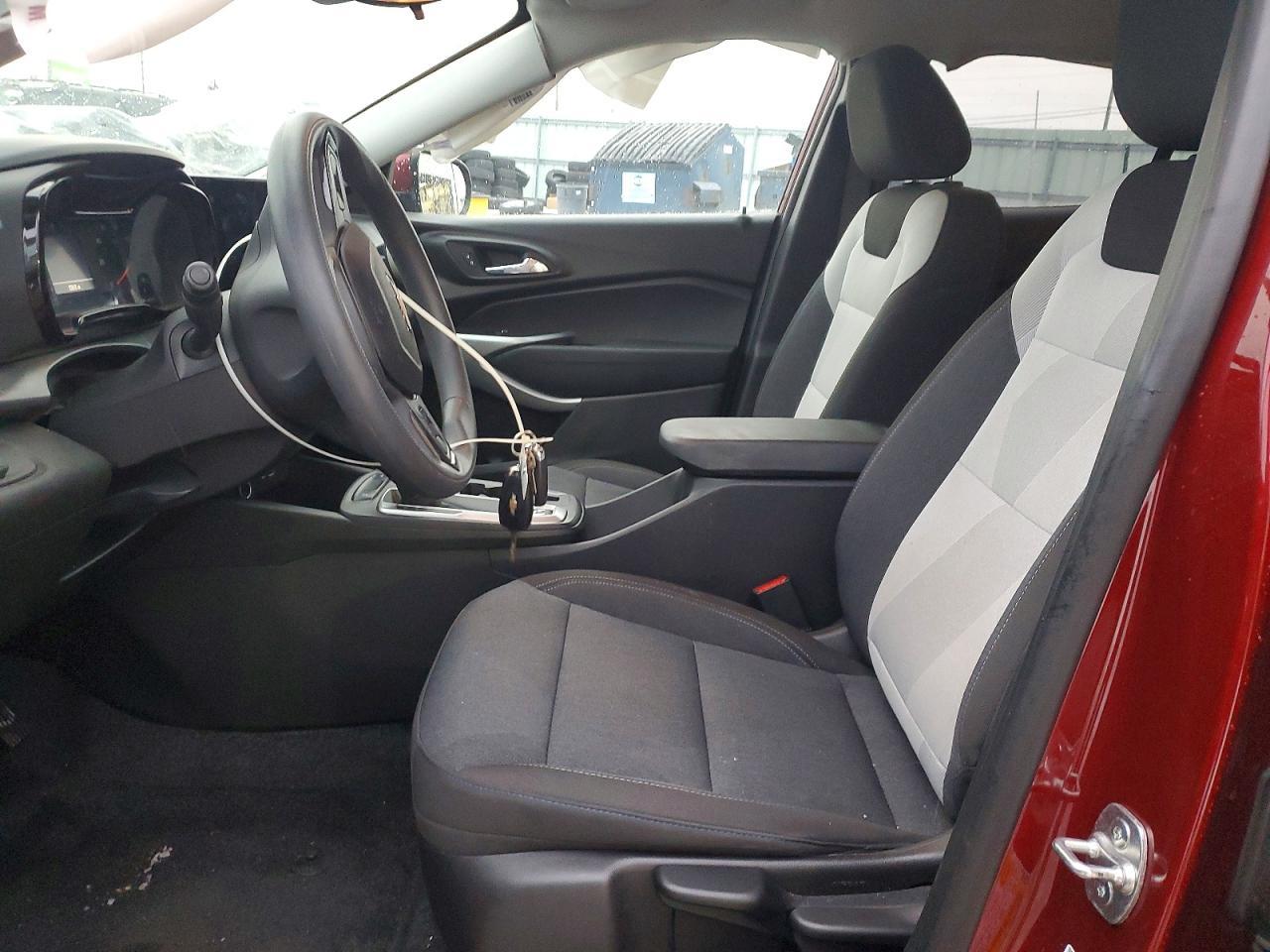 2024 Chevrolet Trax Ls - Фото 7