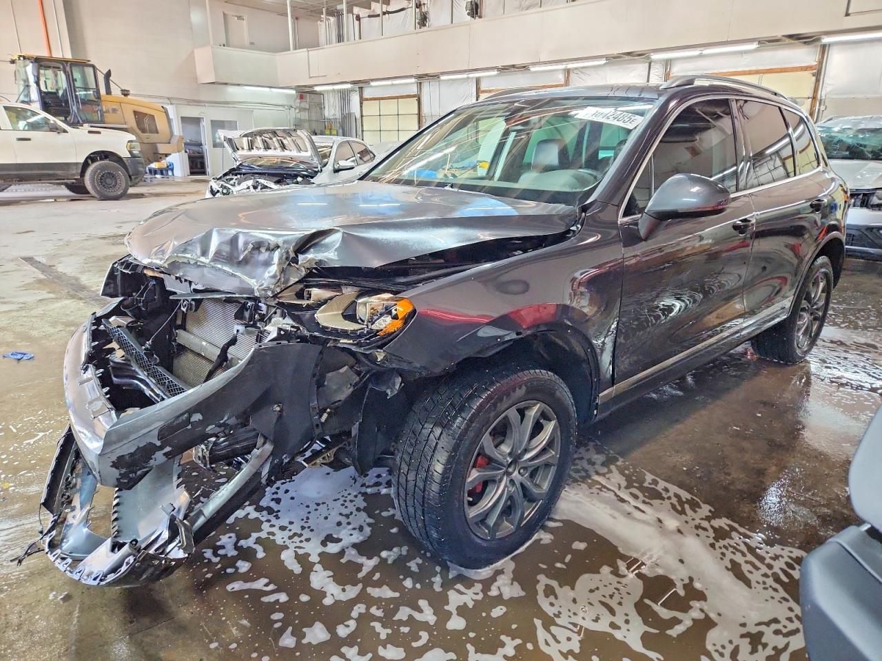2011 Volkswagen Touareg V6