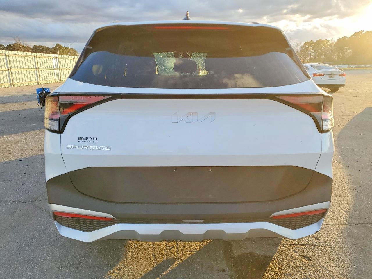 2025 Kia Sportage Ex - Image 6