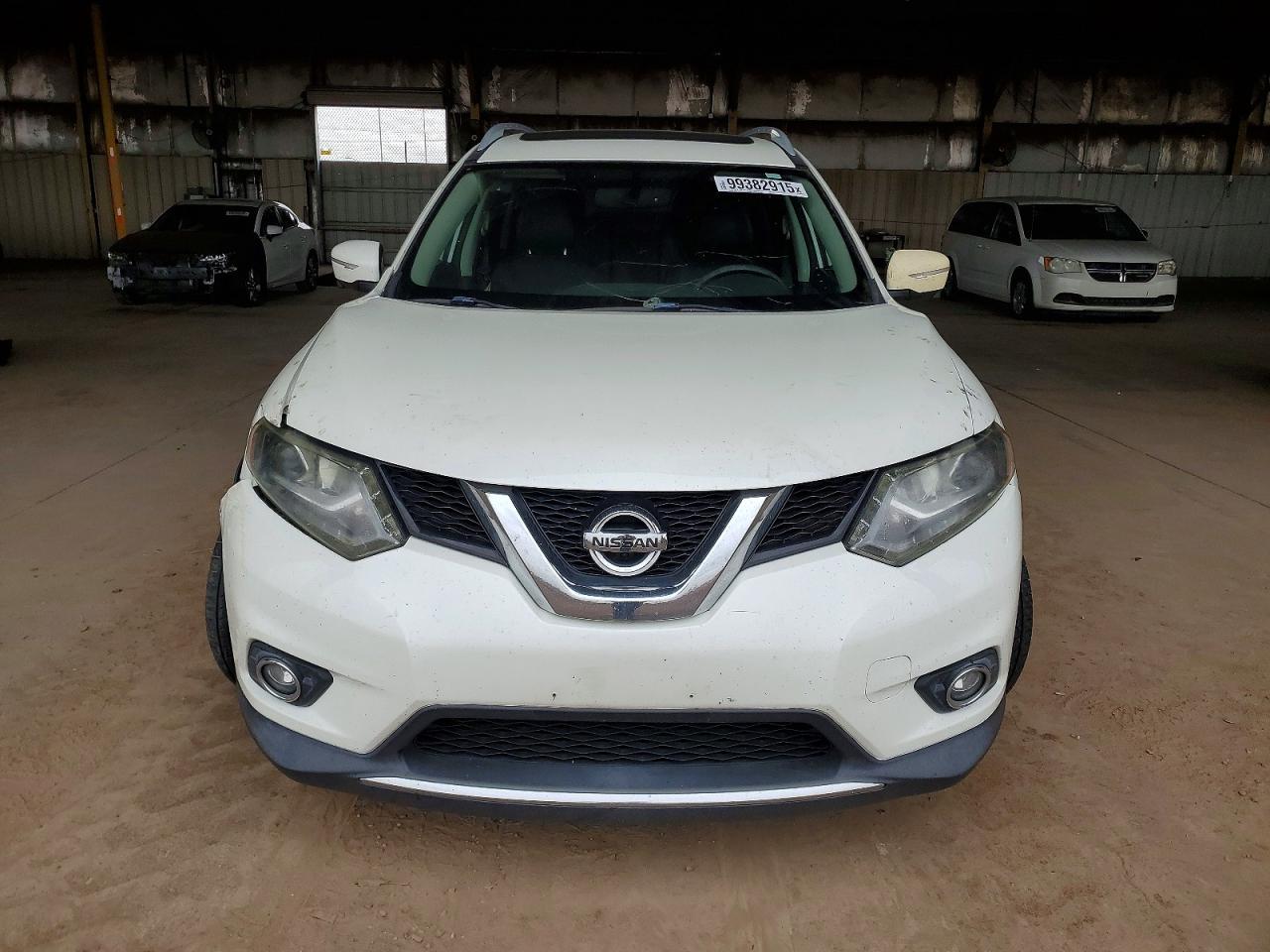 2015 Nissan Rogue S - Image 5