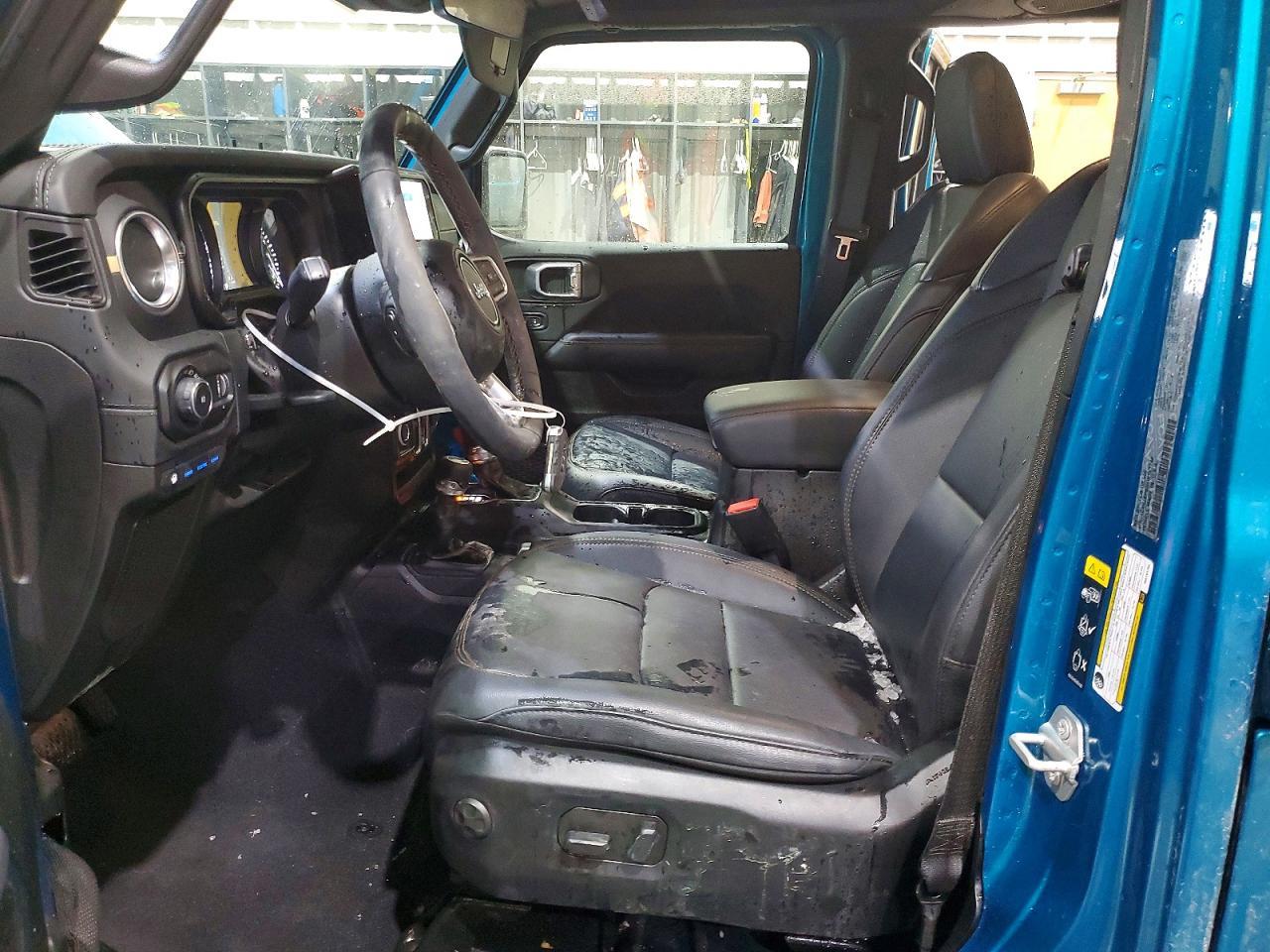 2024 Jeep Wrangler Sahara 4Xe - Фото 7
