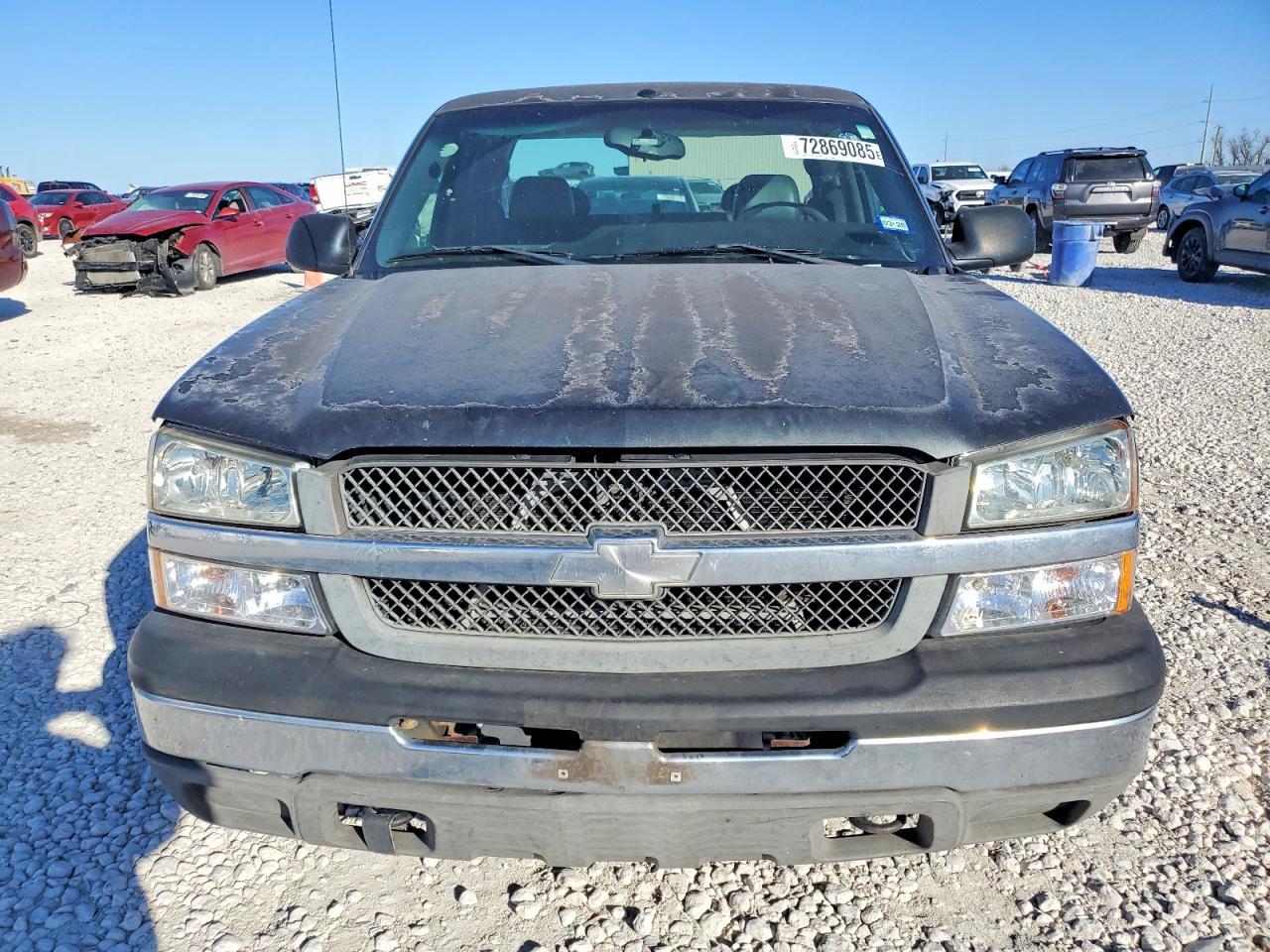 2003 Chevrolet Silverado C1500 - Фото 5