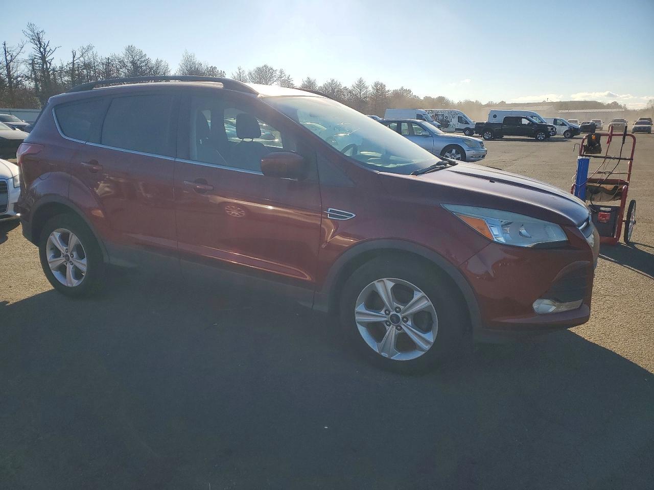 2014 Ford Escape Se - Фото 4