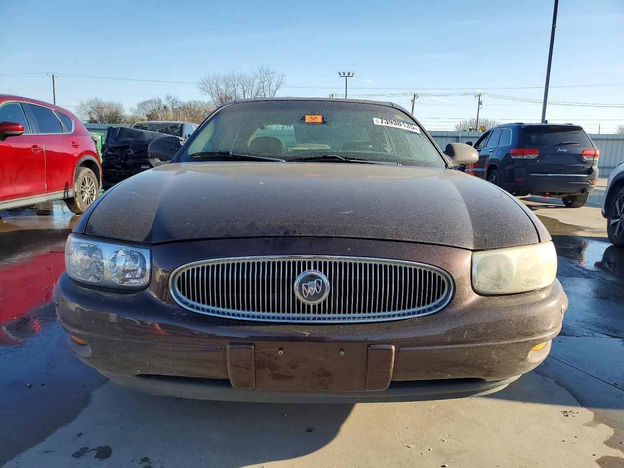 2001 Buick Lesabre Limited - Фото 5