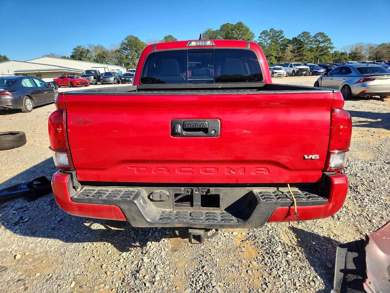 2023 Toyota Tacoma Double Cab - Фото 6