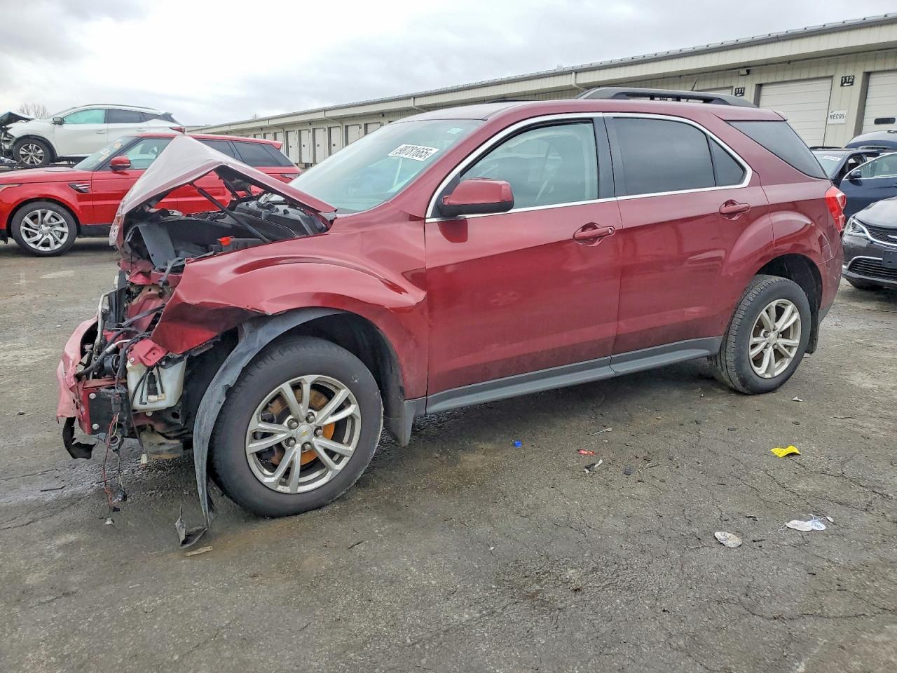 2017 Chevrolet Equinox Lt