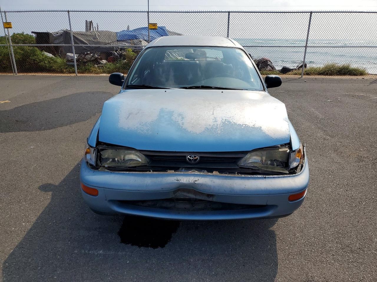 1993 Toyota Corolla Base - Фото 5