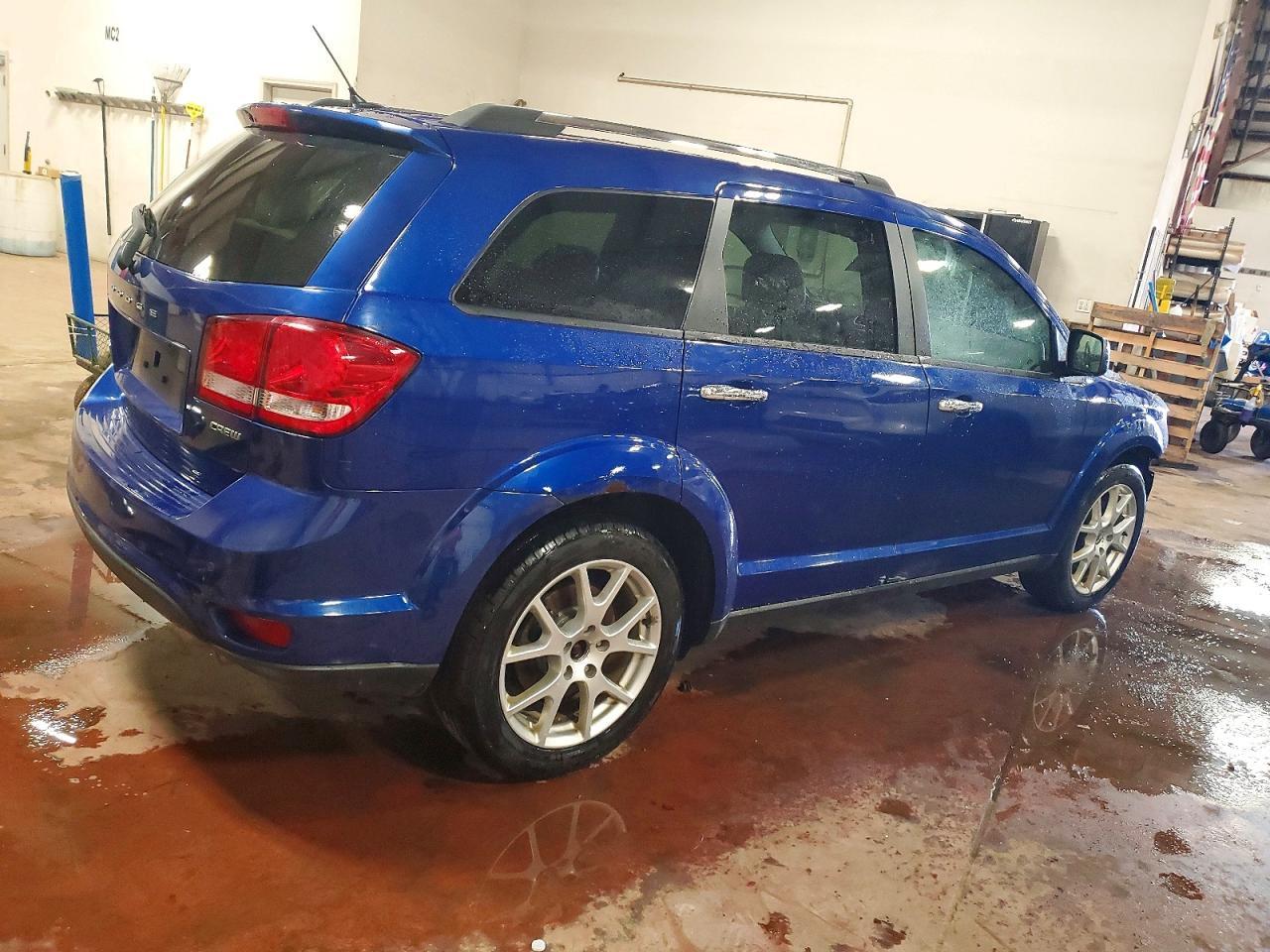 2012 Dodge Journey Crew - Фото 3