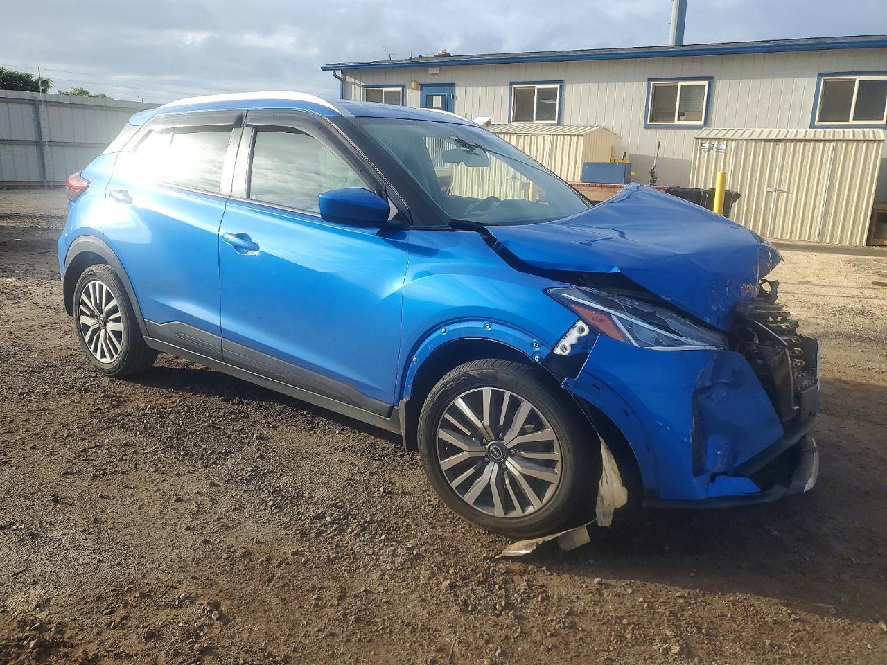2023 Nissan Kicks Sv - Фото 4