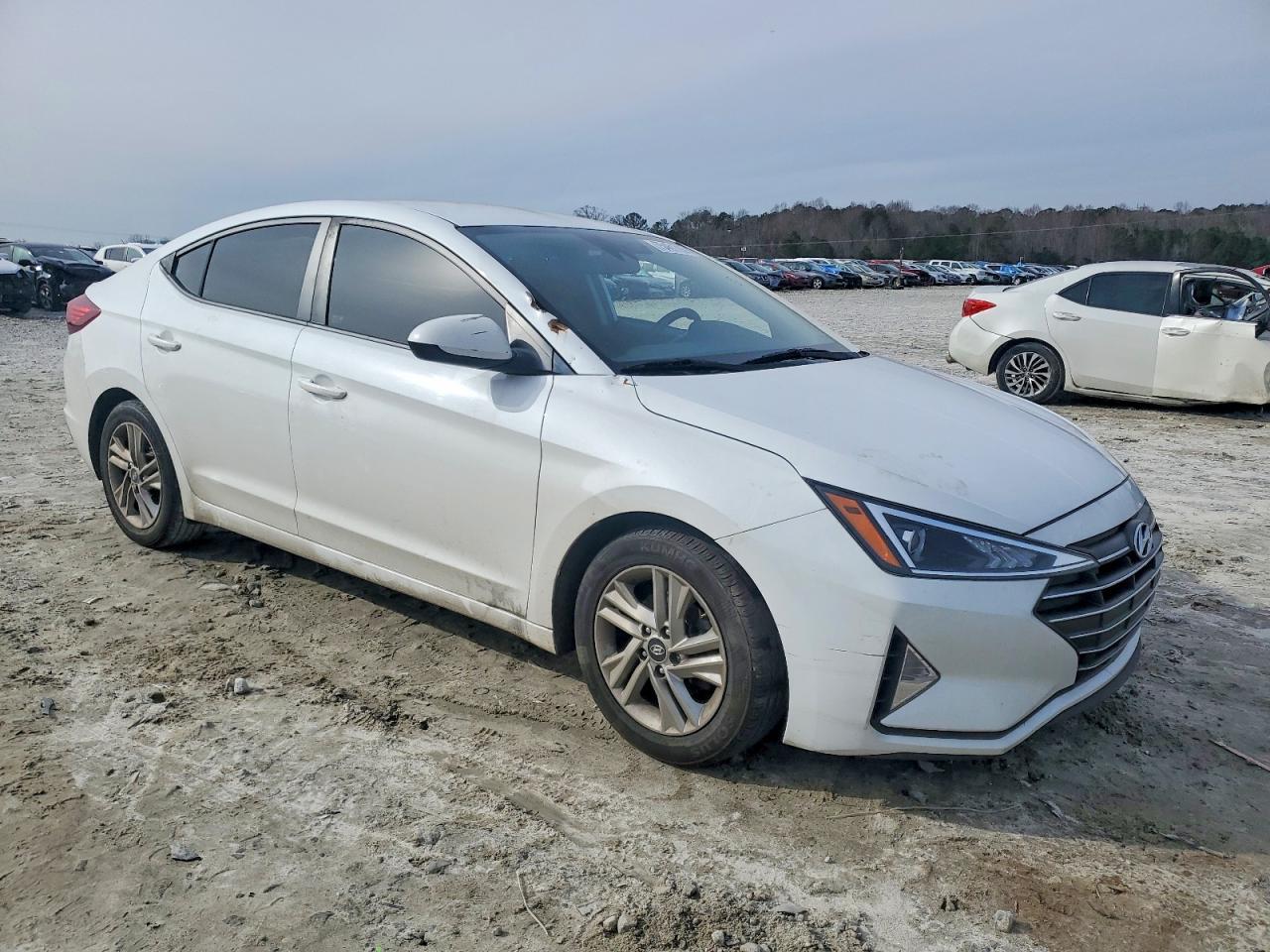 2020 Hyundai Elantra Sel - Фото 4