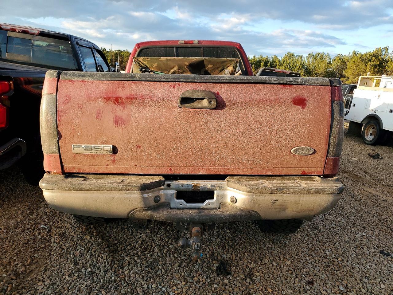 2003 Ford F350 Srw Super Duty - Фото 6