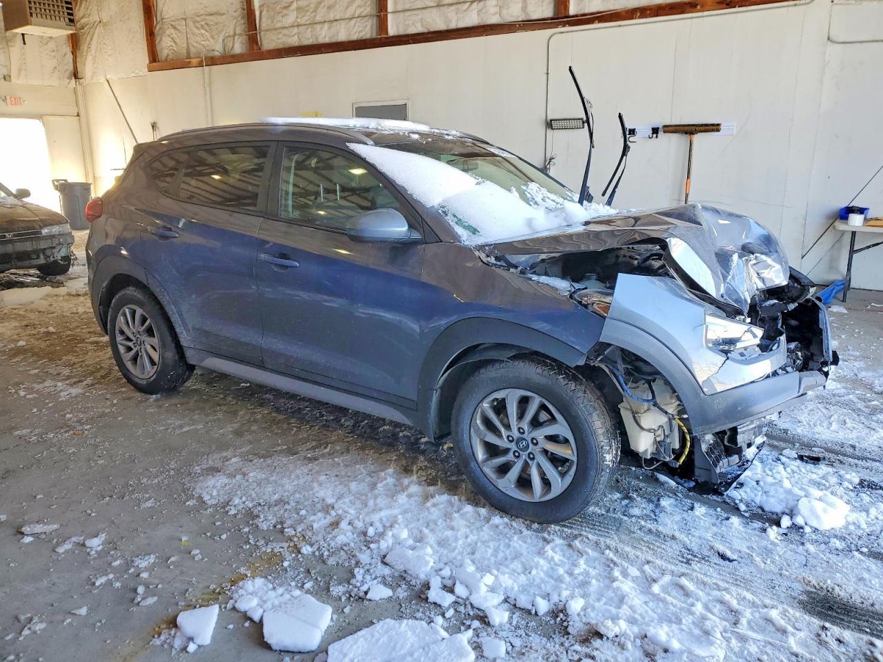 2018 Hyundai Tucson - Image 4