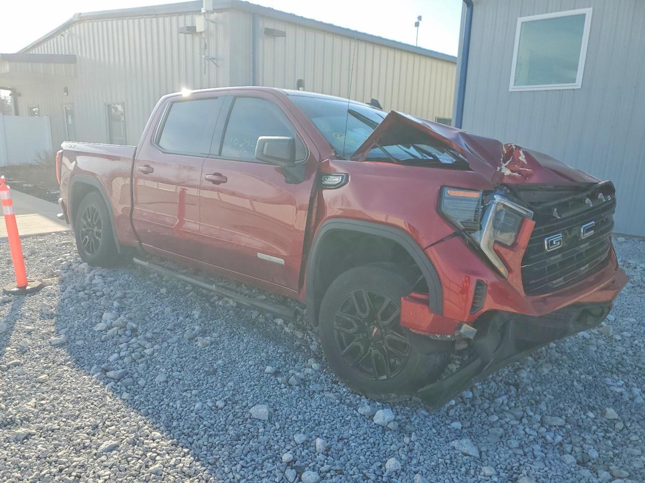 2024 GMC Sierra K1500 Elevation - Image 4