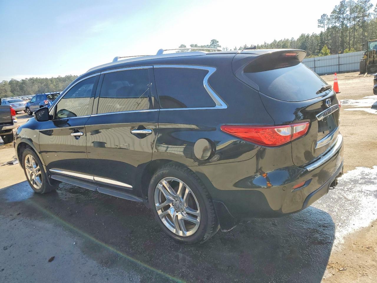 2014 Infiniti Qx60 - Фото 2