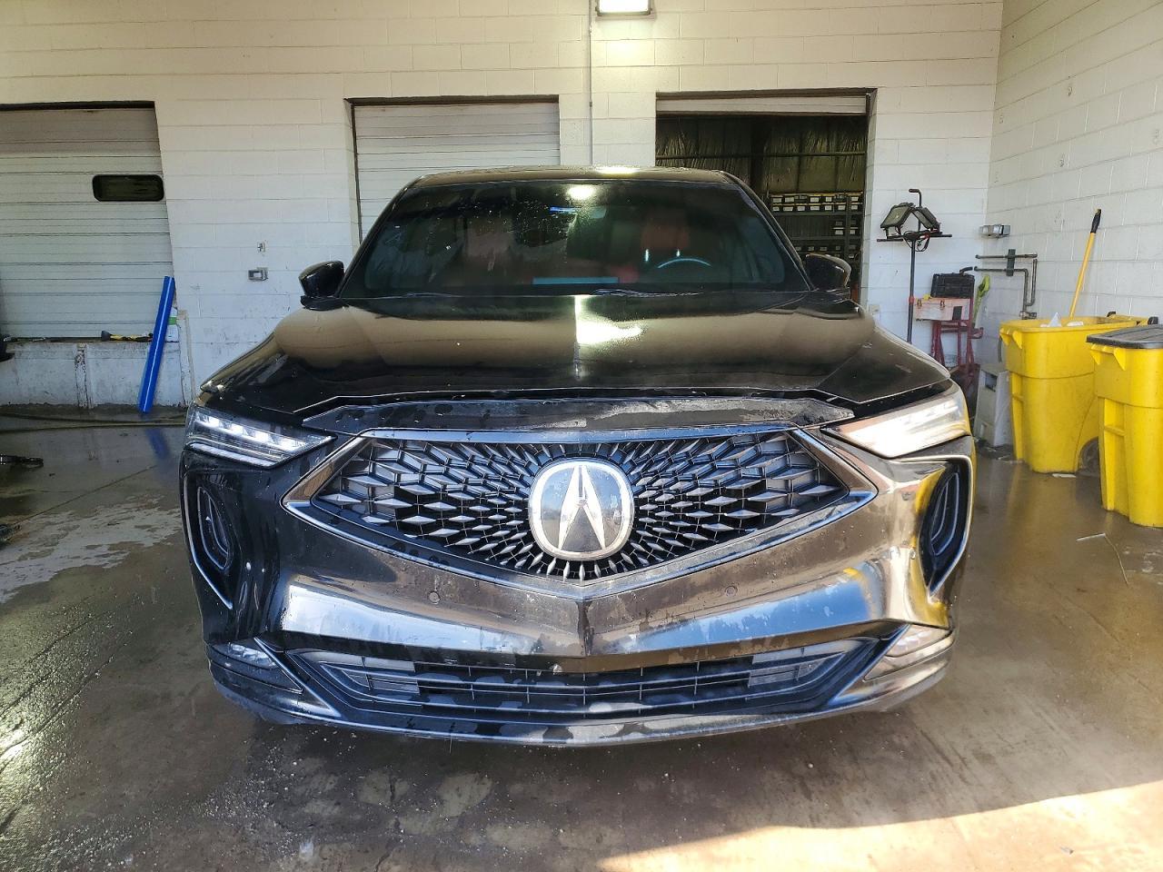 2022 Acura Mdx A-Spec - Фото 5