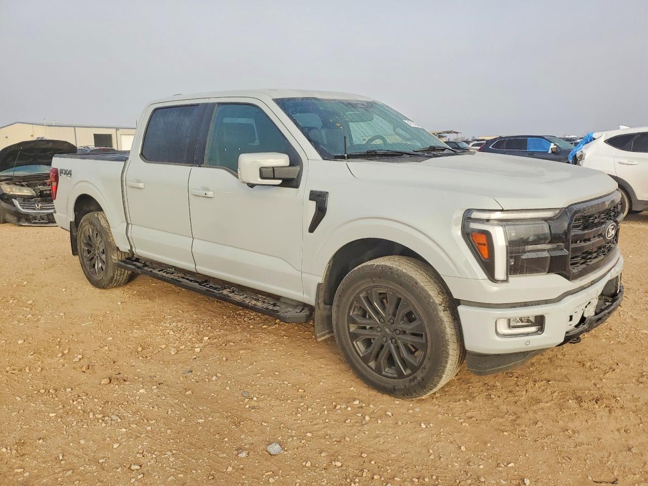 2024 Ford F150 Lariat - Фото 4