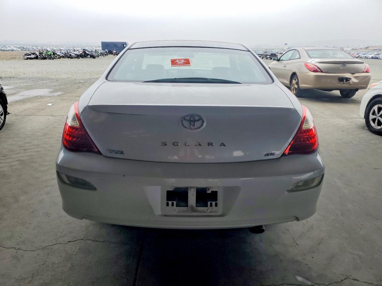 2008 Toyota Camry Solara Se - Фото 6