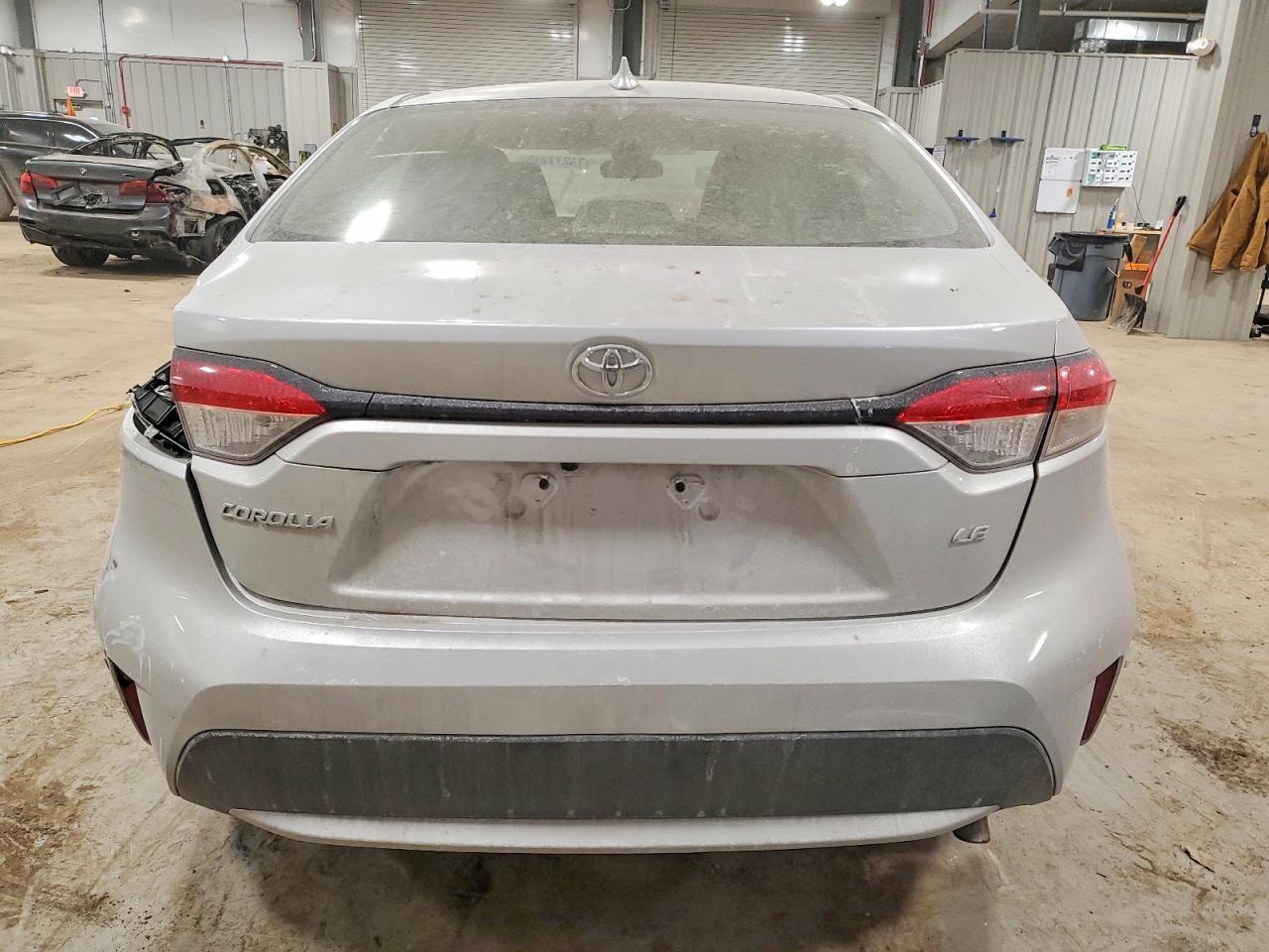 2022 Toyota Corolla Le - Фото 6