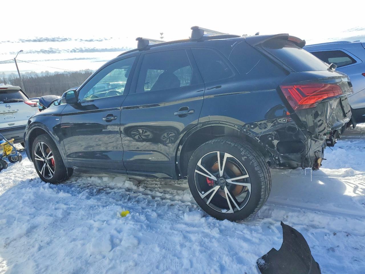 2025 Audi Q5 Prestige 45 - Фото 2