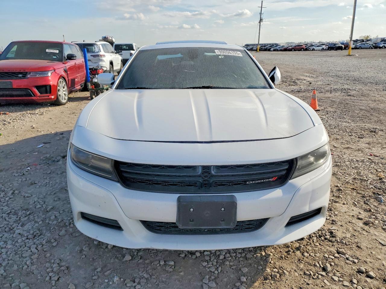 2019 Dodge Charger Sxt - Image 5