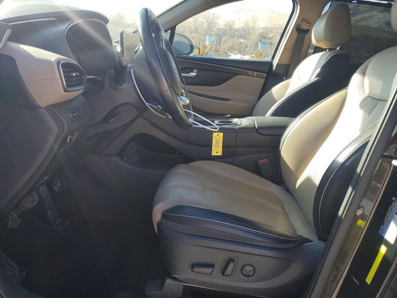 2022 Hyundai Santa Fe Sel - Image 7