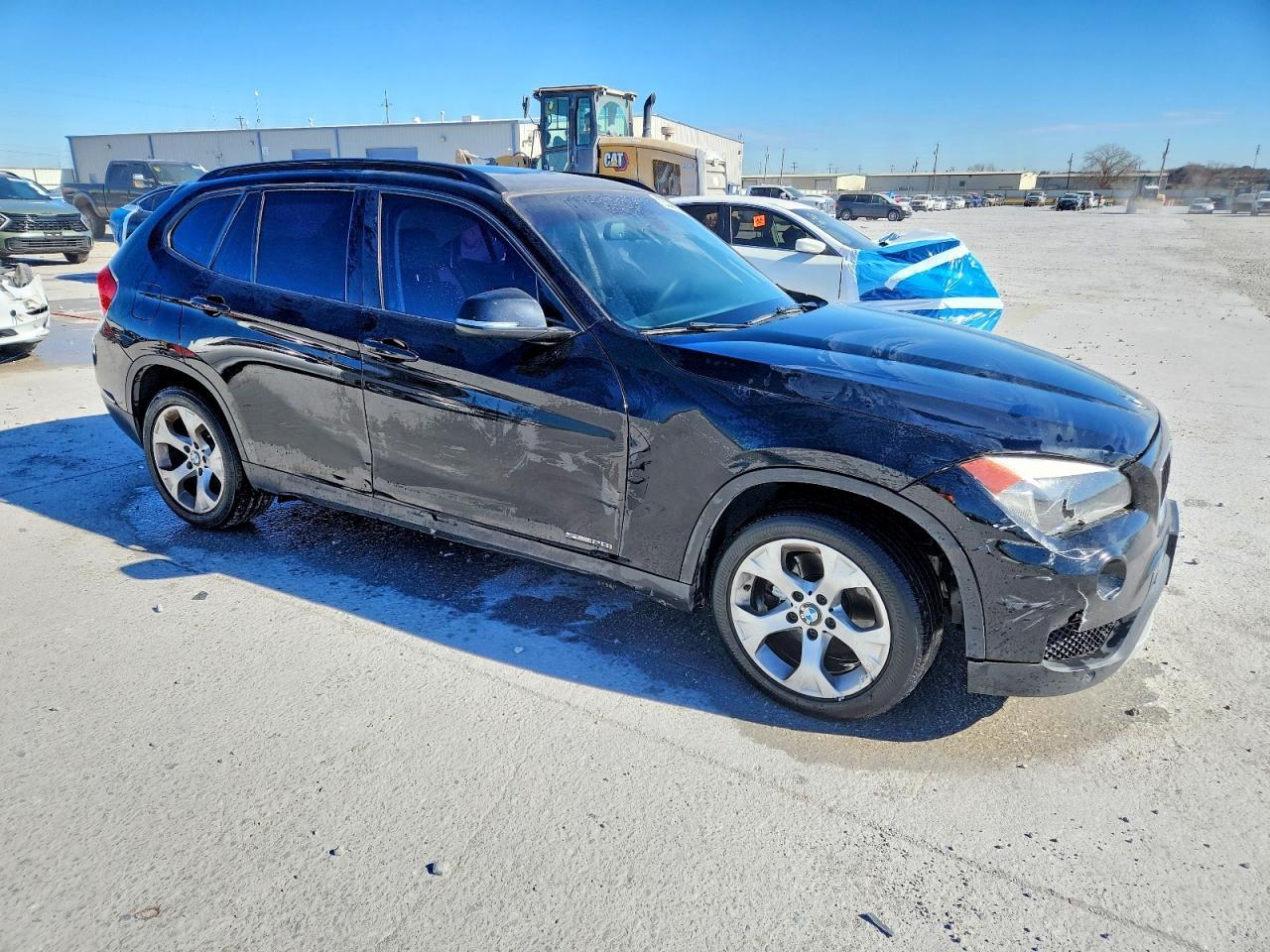 2014 BMW X1 Sdrive28I - Фото 4