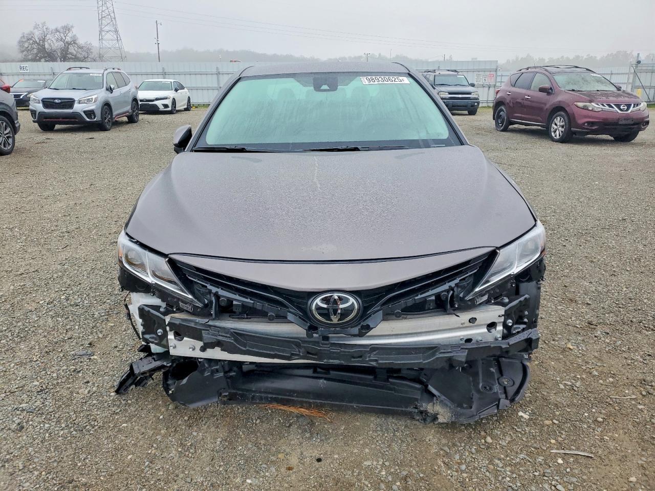 2024 Toyota Camry Le - Фото 5