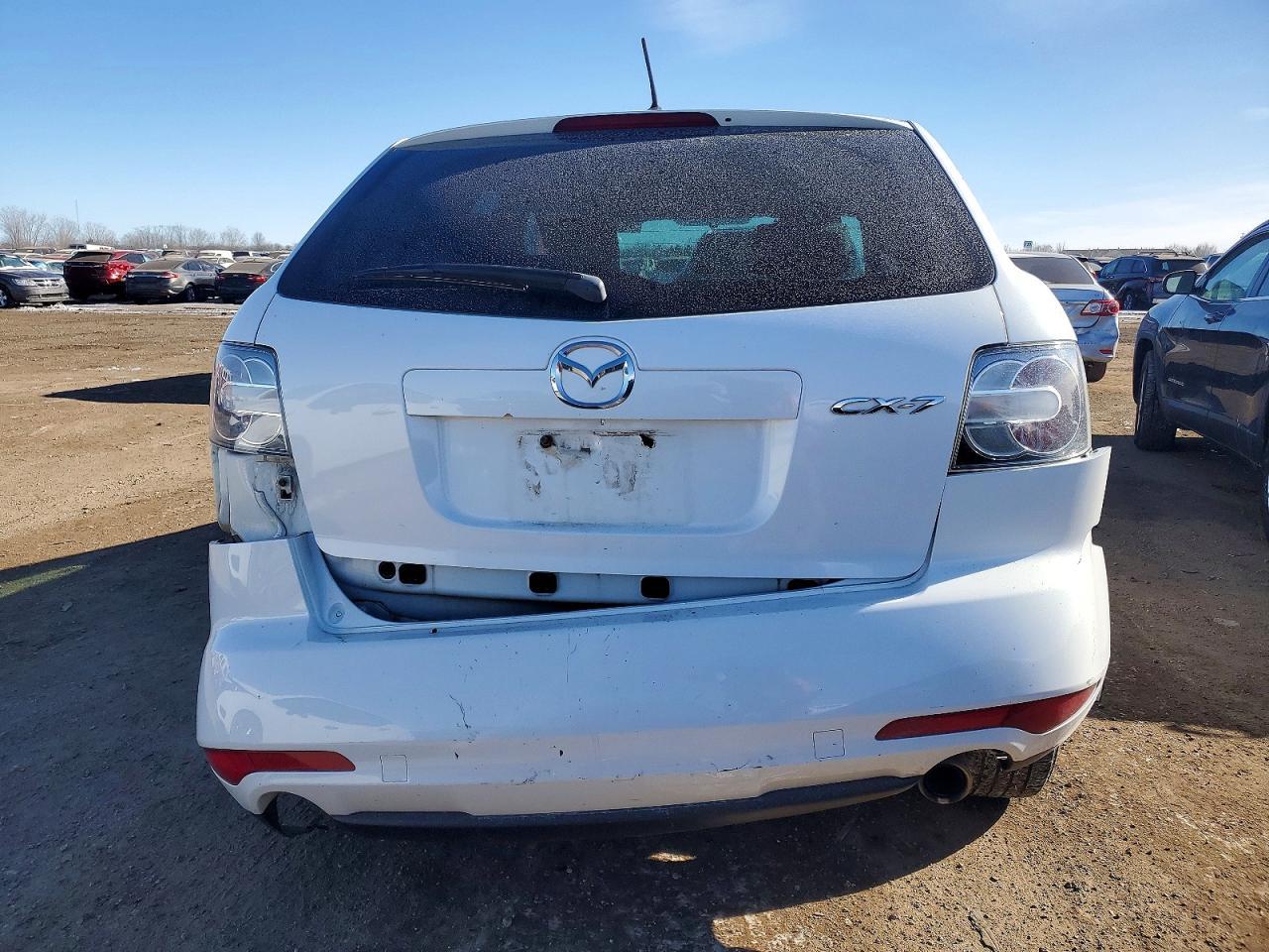 2010 Mazda Cx-7 - Фото 6