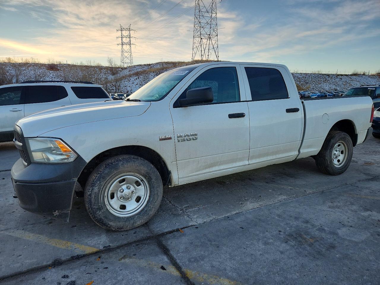 2018 Ram 1500 St