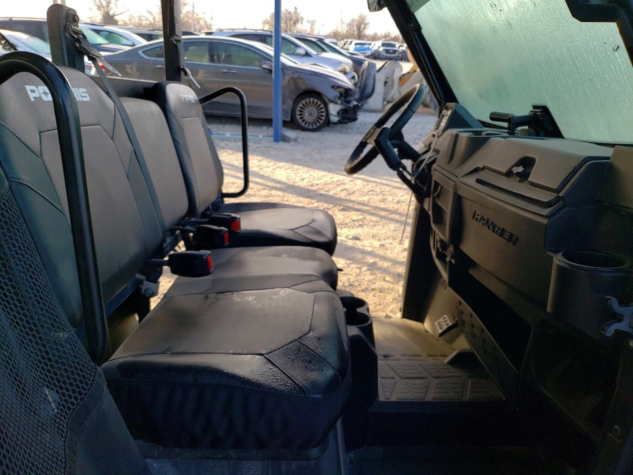 2024 Polaris Ranger Utility Vehicle - Image 5