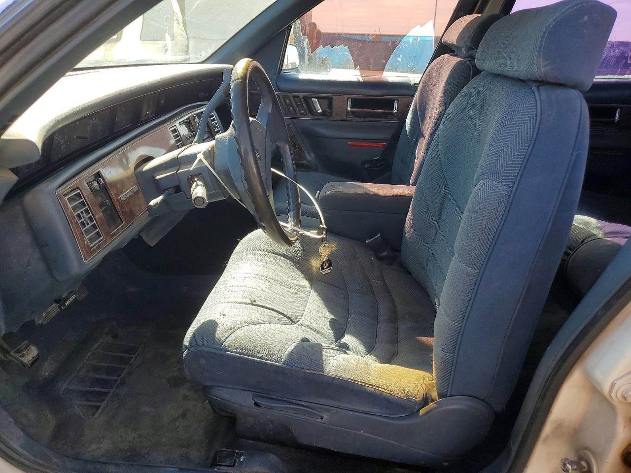 1992 Buick Regal Limited - Фото 7