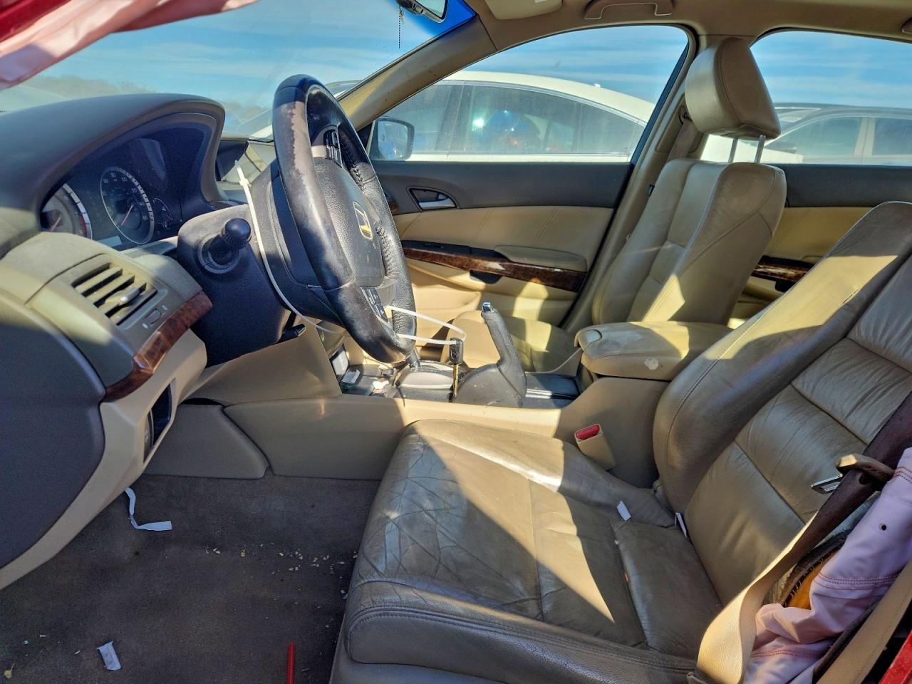 2009 Honda Accord Exl - Image 7