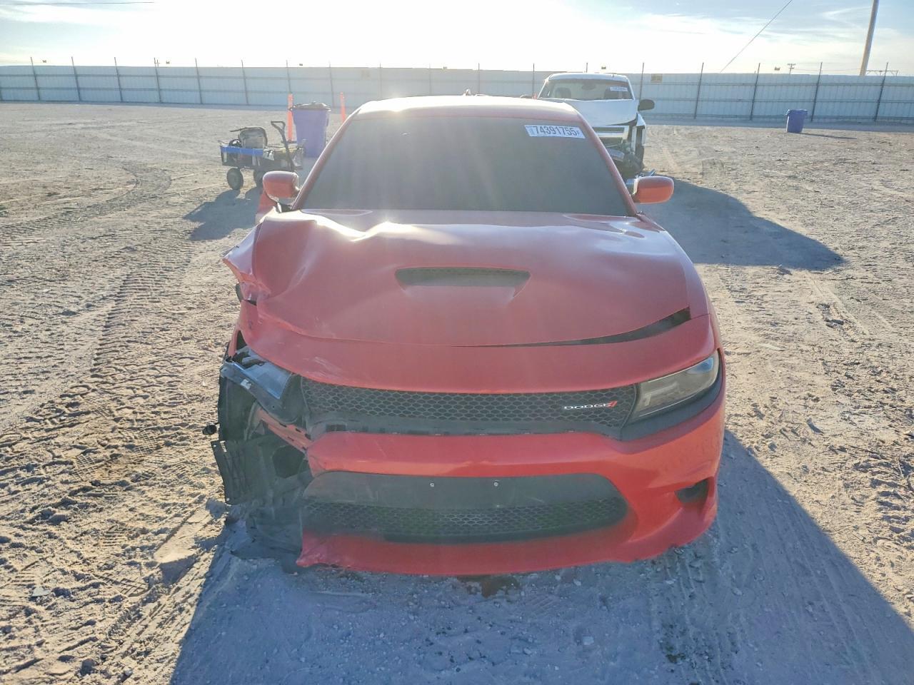 2019 Dodge Charger Gt - Фото 5