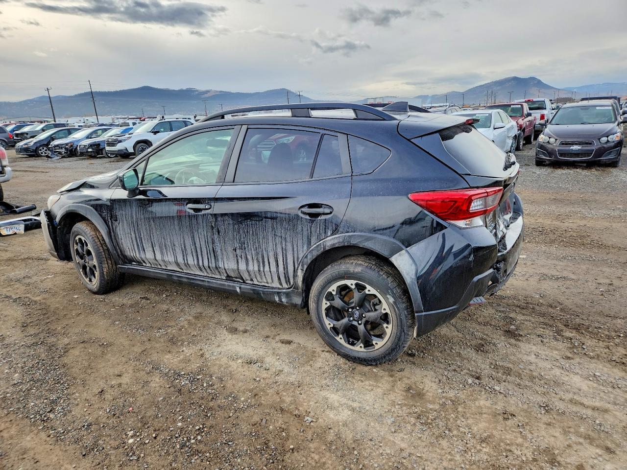 2022 Subaru Crosstrek Premium - Image 2