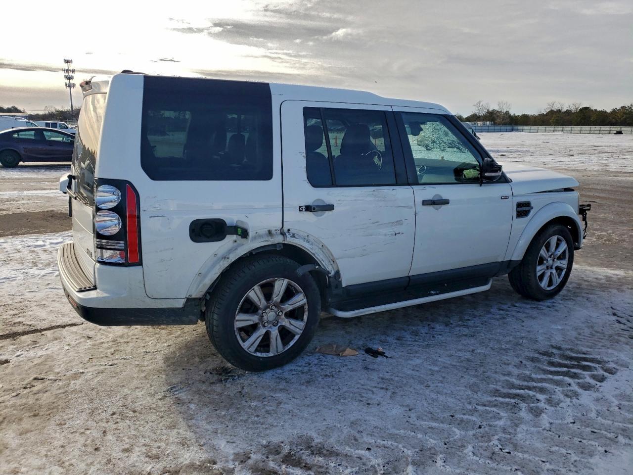 2016 Land Rover Lr4 Hse - Image 3