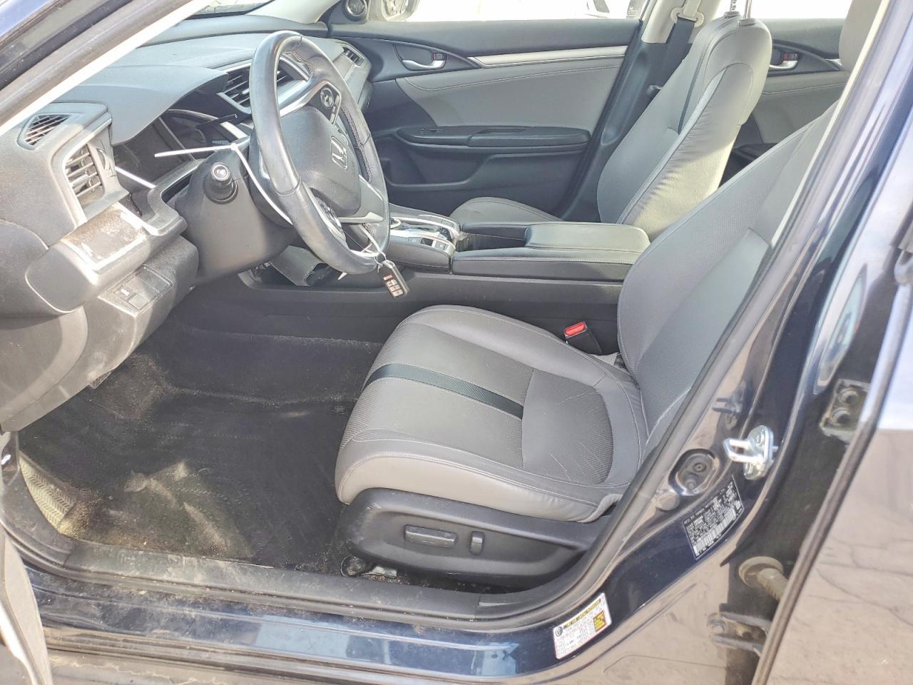 2018 Honda Civic Exl - Image 7