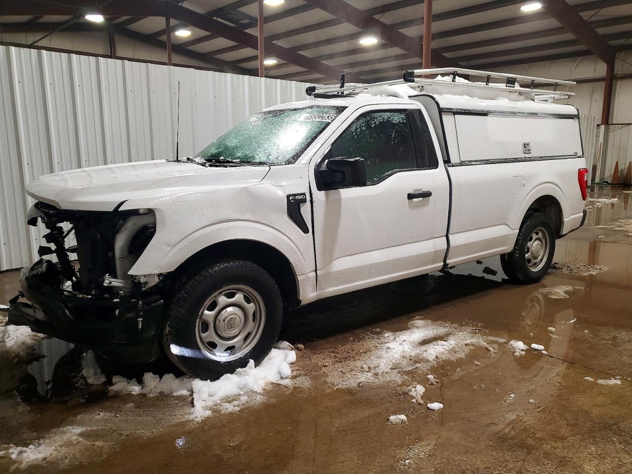 2022 Ford F-150 - Work Truck * R & D * Pri Fleet *