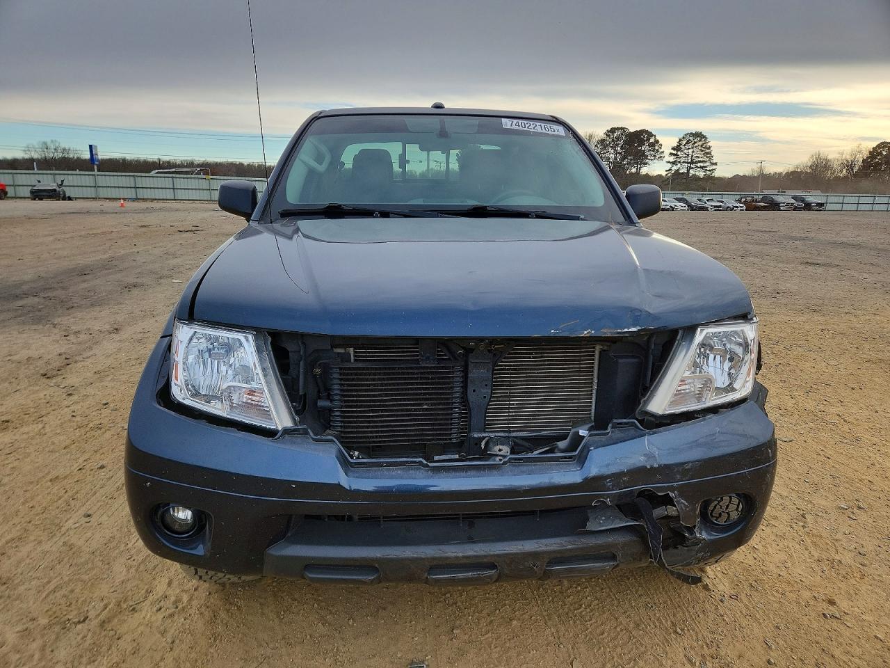 2018 Nissan Frontier Sv - Фото 5