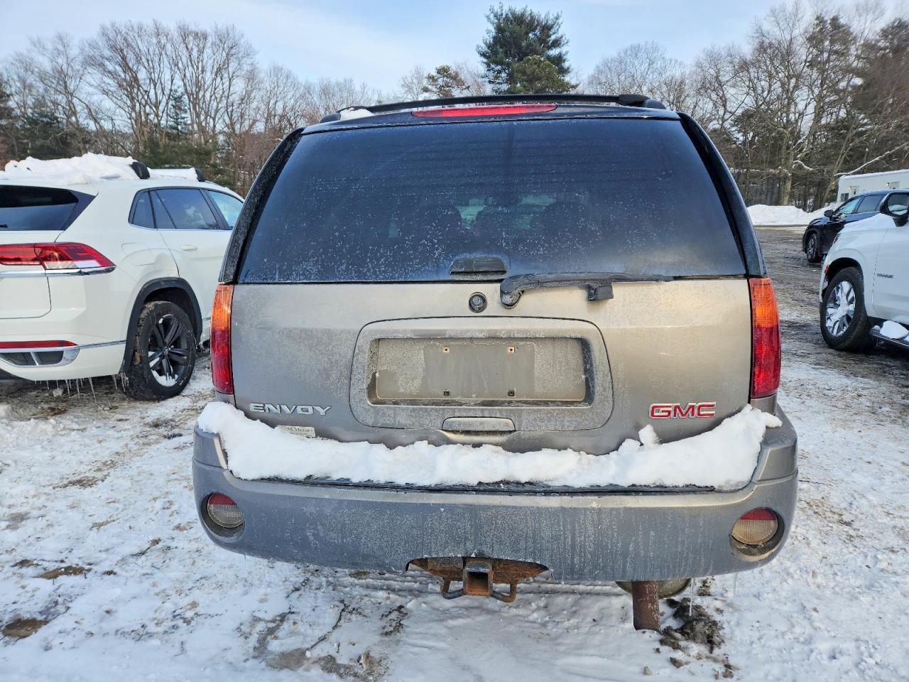2007 GMC Envoy - Фото 6
