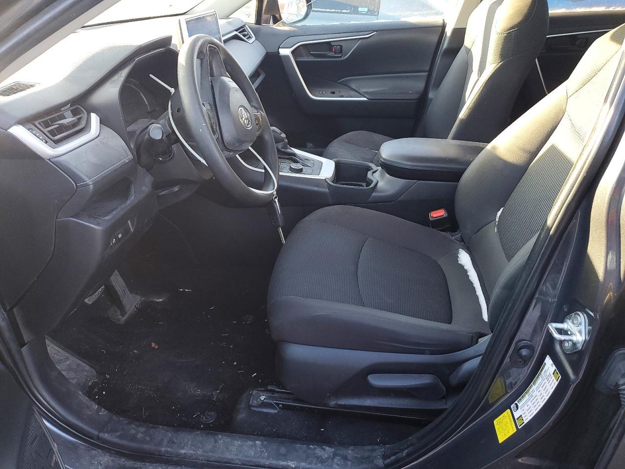 2024 Toyota Rav4 Hybrid Le - Фото 7