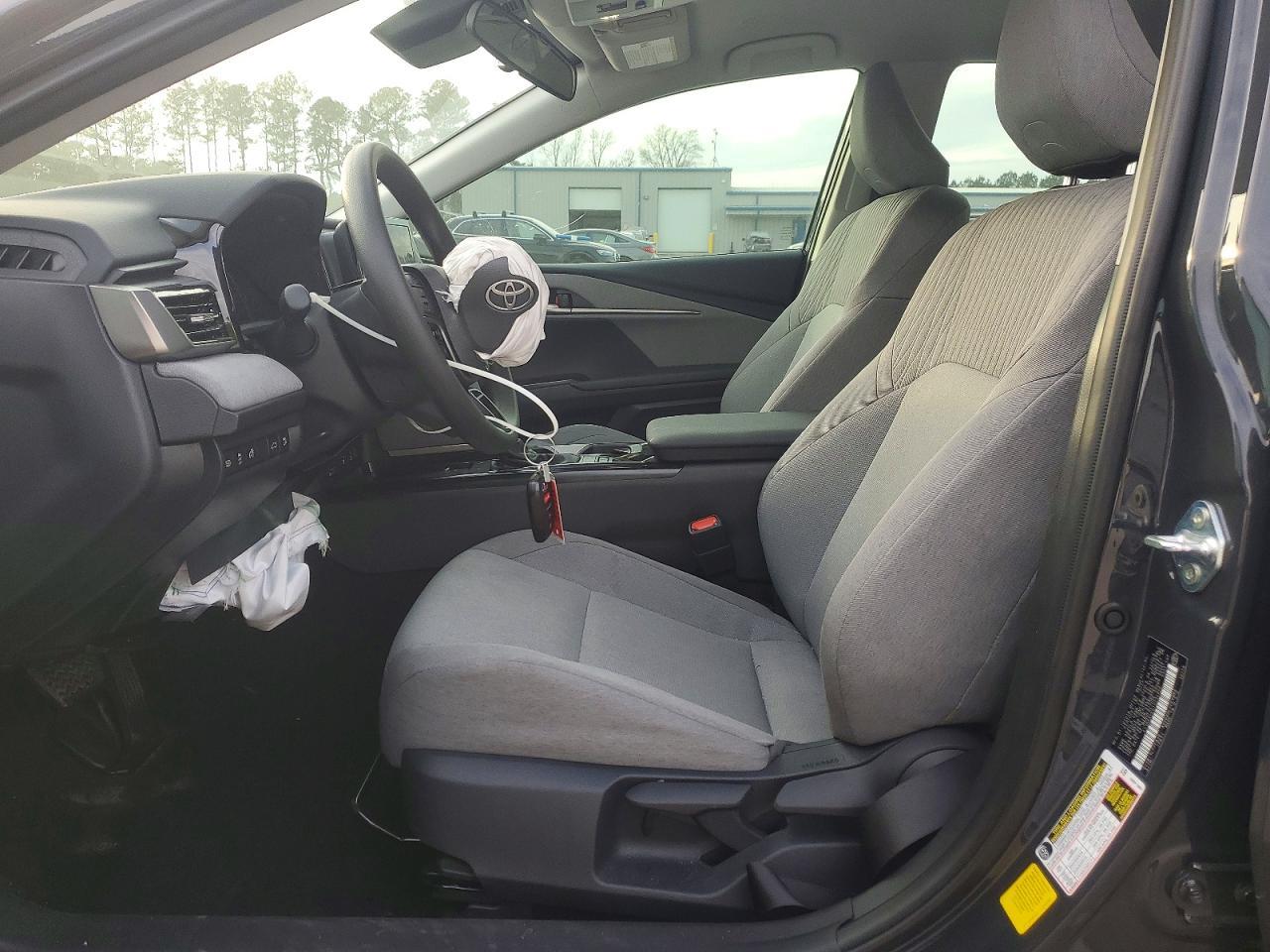 2026 Toyota Camry Xse - Image 7