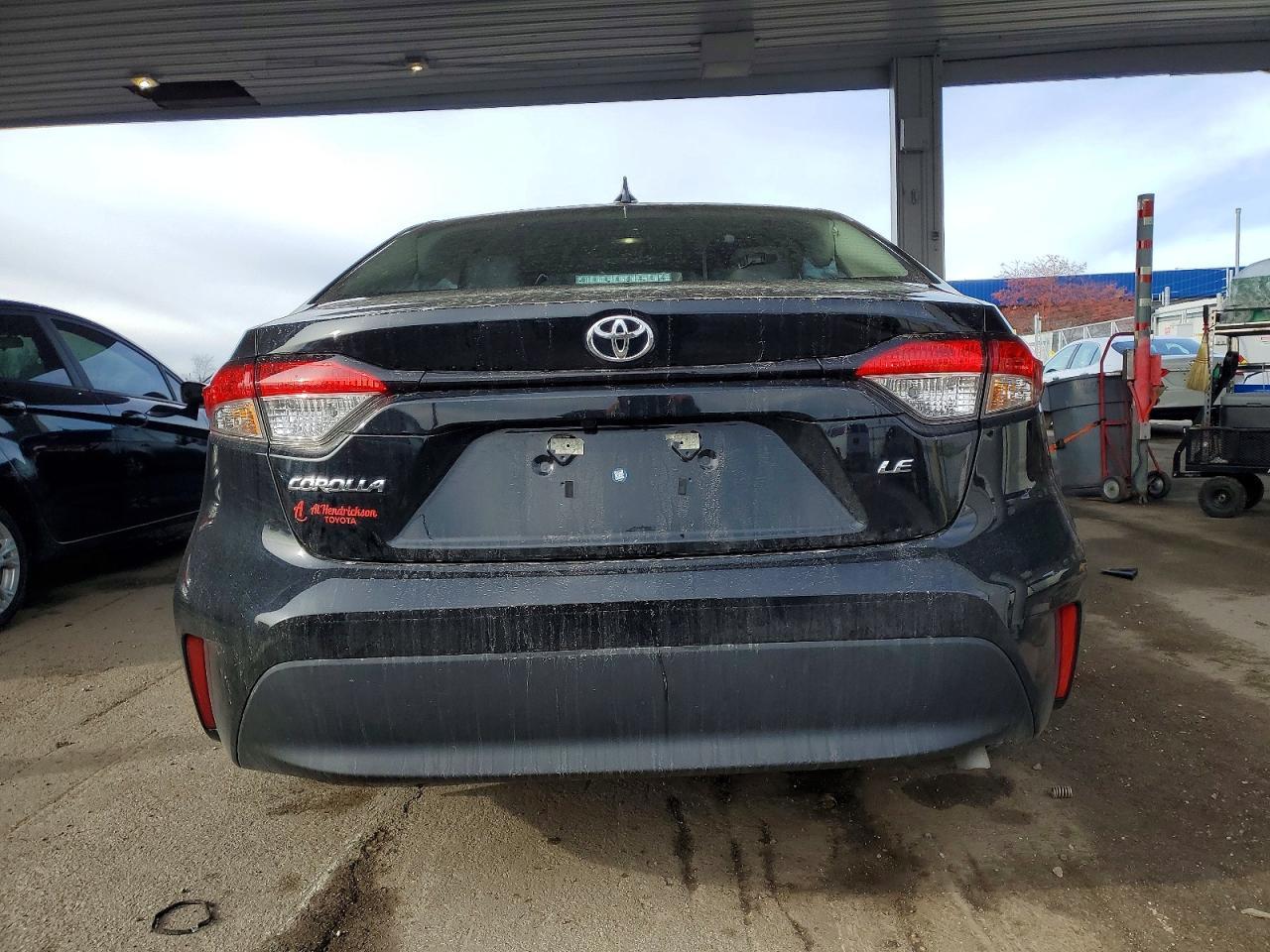 2026 Toyota Corolla Le - Фото 6