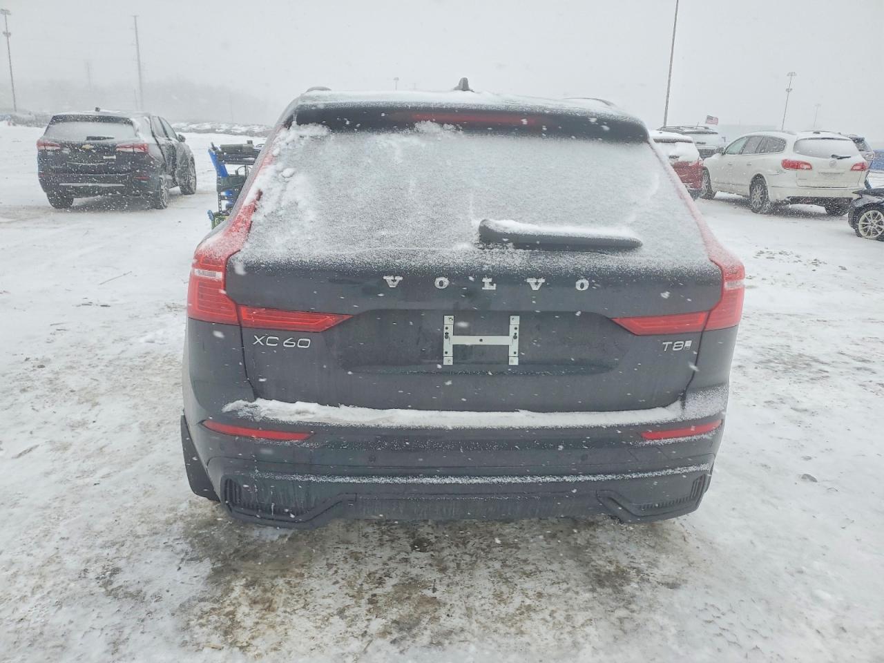 2025 Volvo Xc60 Plus - Фото 6