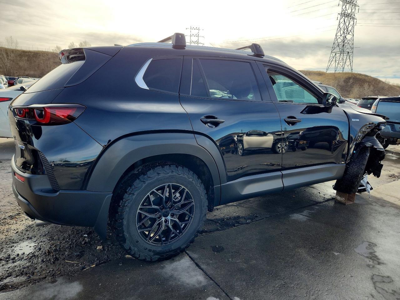 2025 Mazda Cx-50 Premium Plus - Фото 3