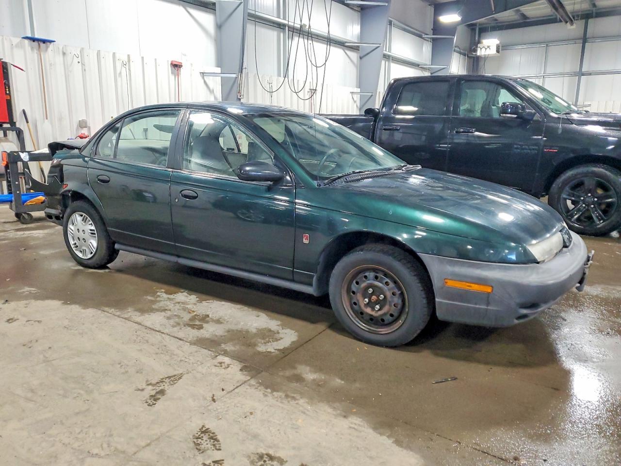 1998 Saturn Sl1 - Фото 4