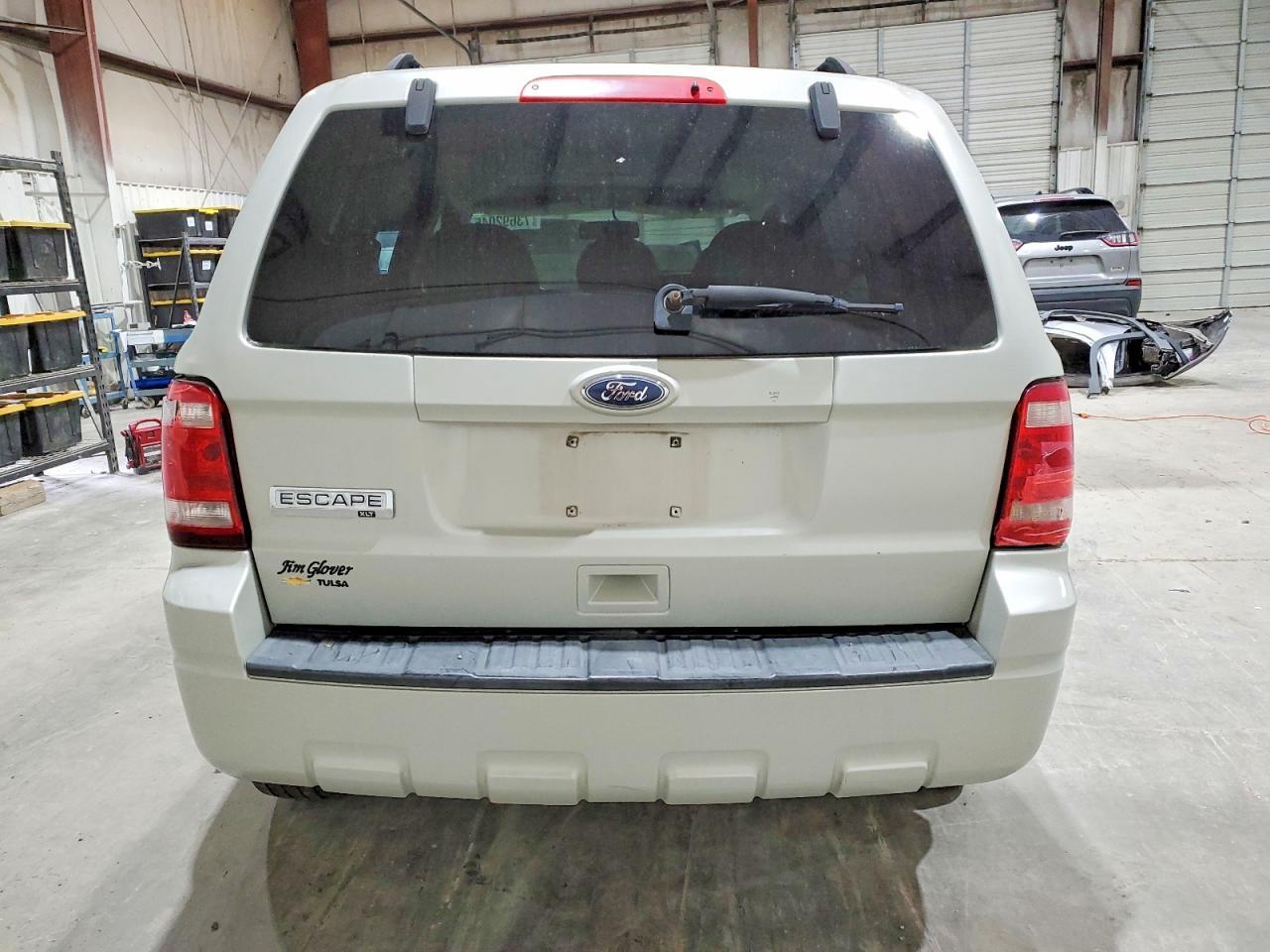 2008 Ford Escape Xlt - Фото 6
