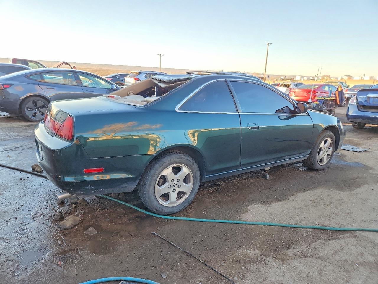 2000 Honda Accord Ex - Image 3