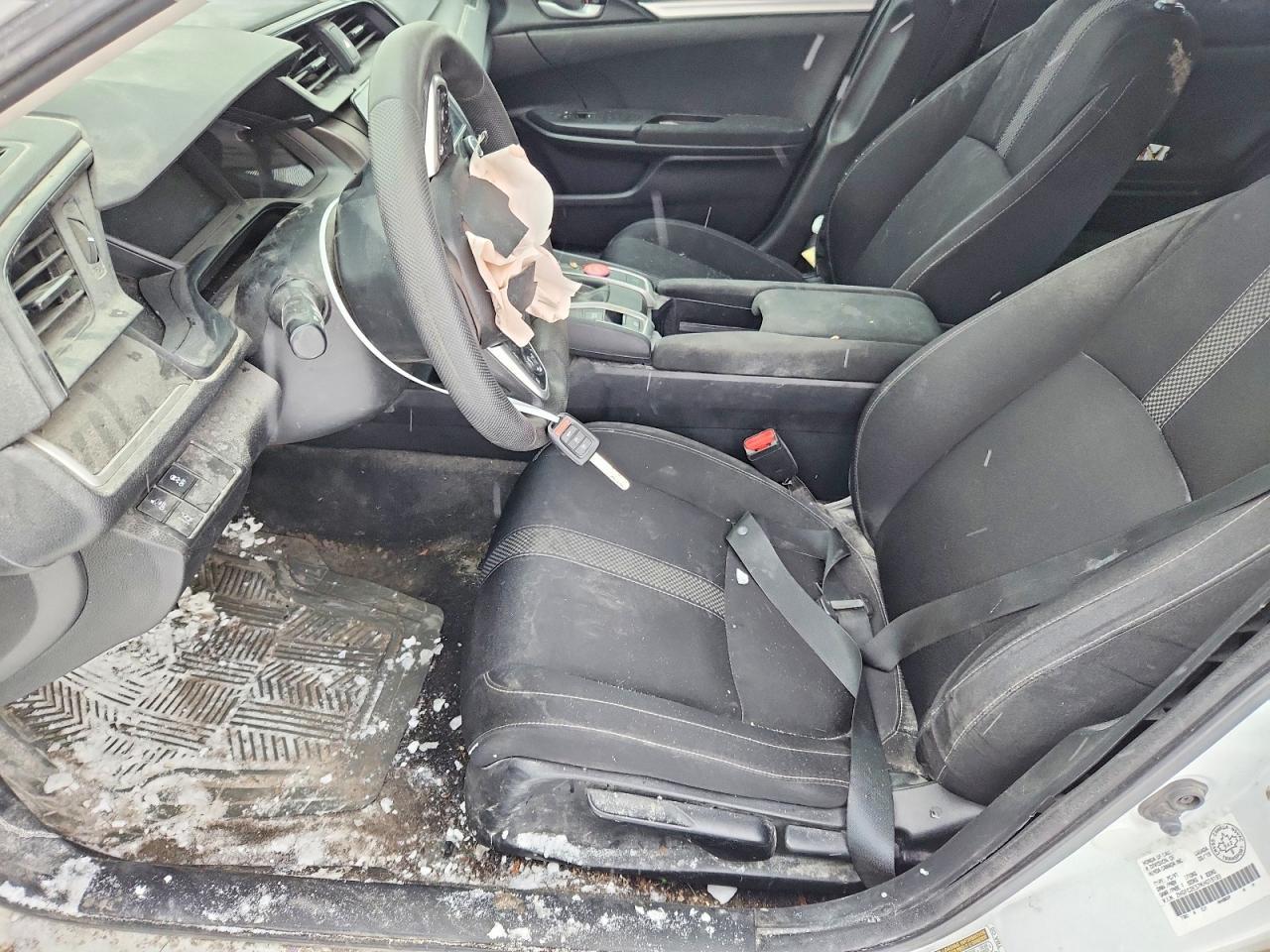 2019 Honda Civic Lx - Image 7