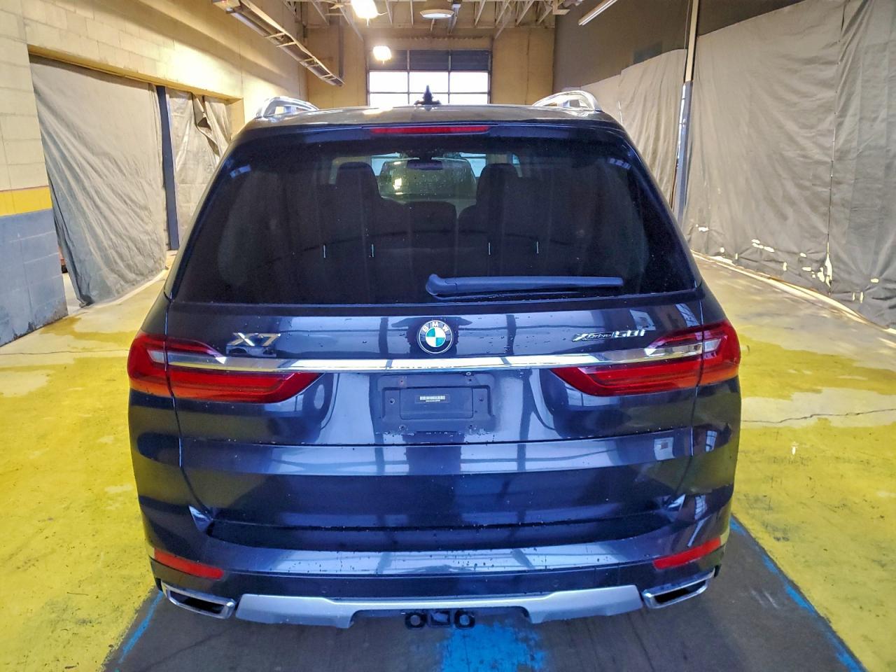 2019 BMW X7 xDrive50I - Фото 6