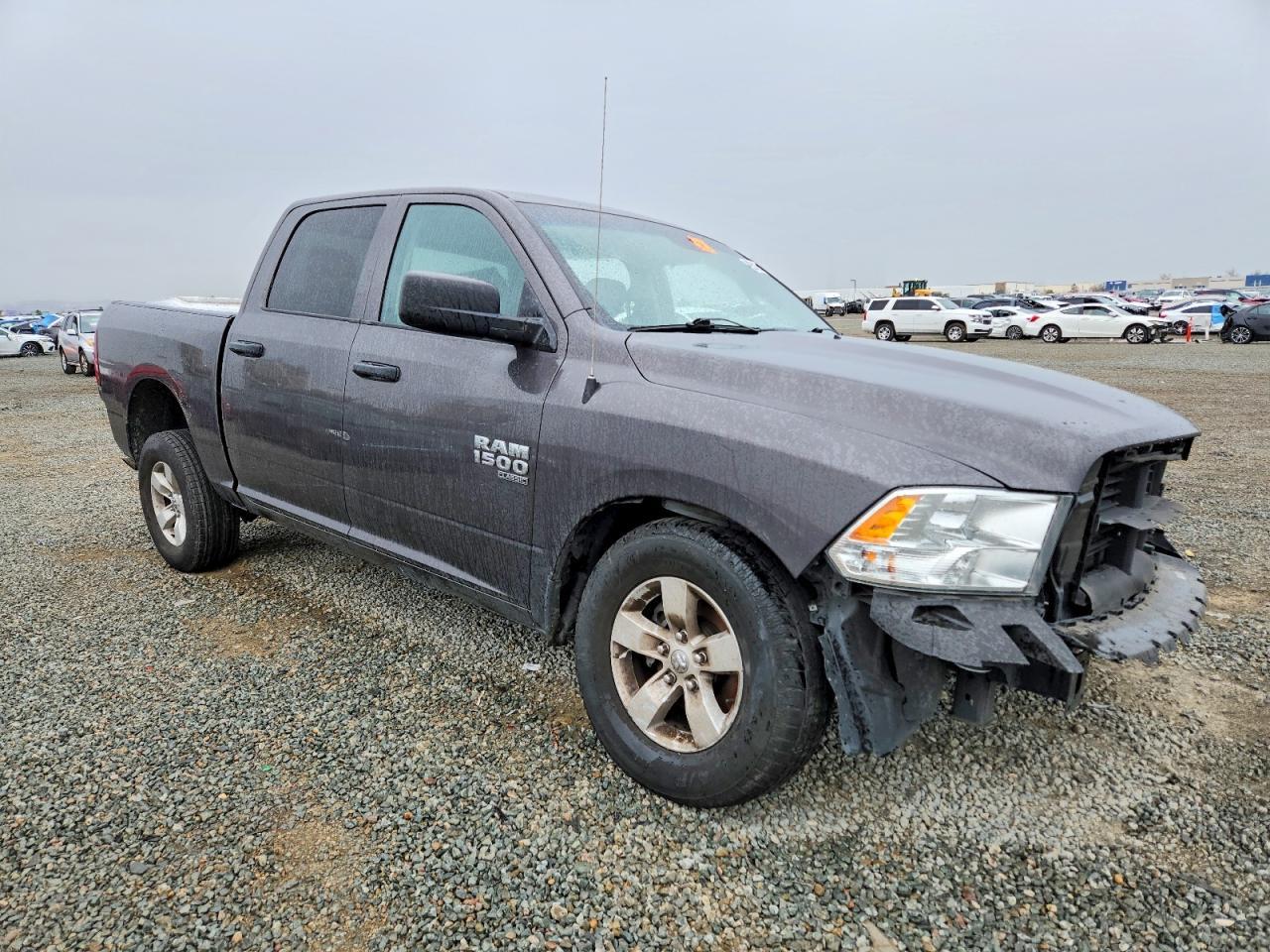 2022 Ram 1500 Classic Slt - Фото 4